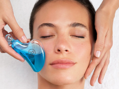 Facial - 3D HYDROLIFT with Cryo-massage