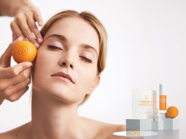 Facial: Radiance C+ Glow